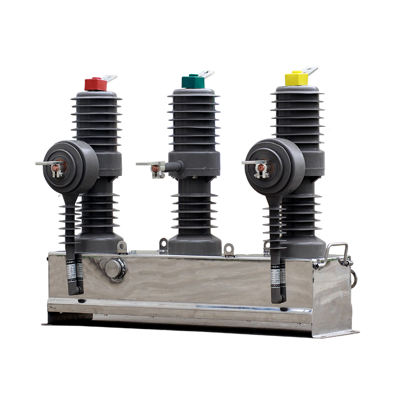 ZW32-12户外高压真空断路器