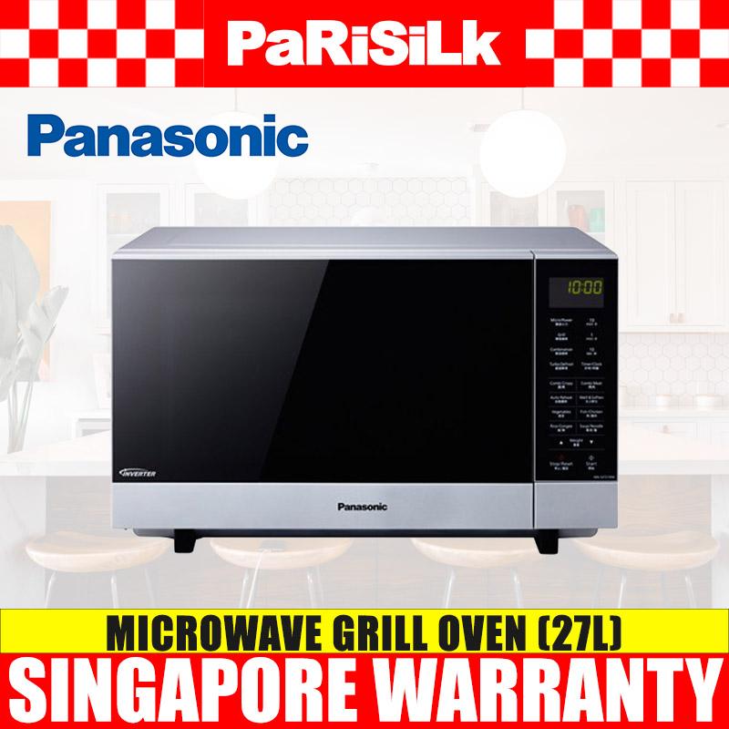 Panasonic NN-GF574MYPQ Grill Microwave Oven (27L)