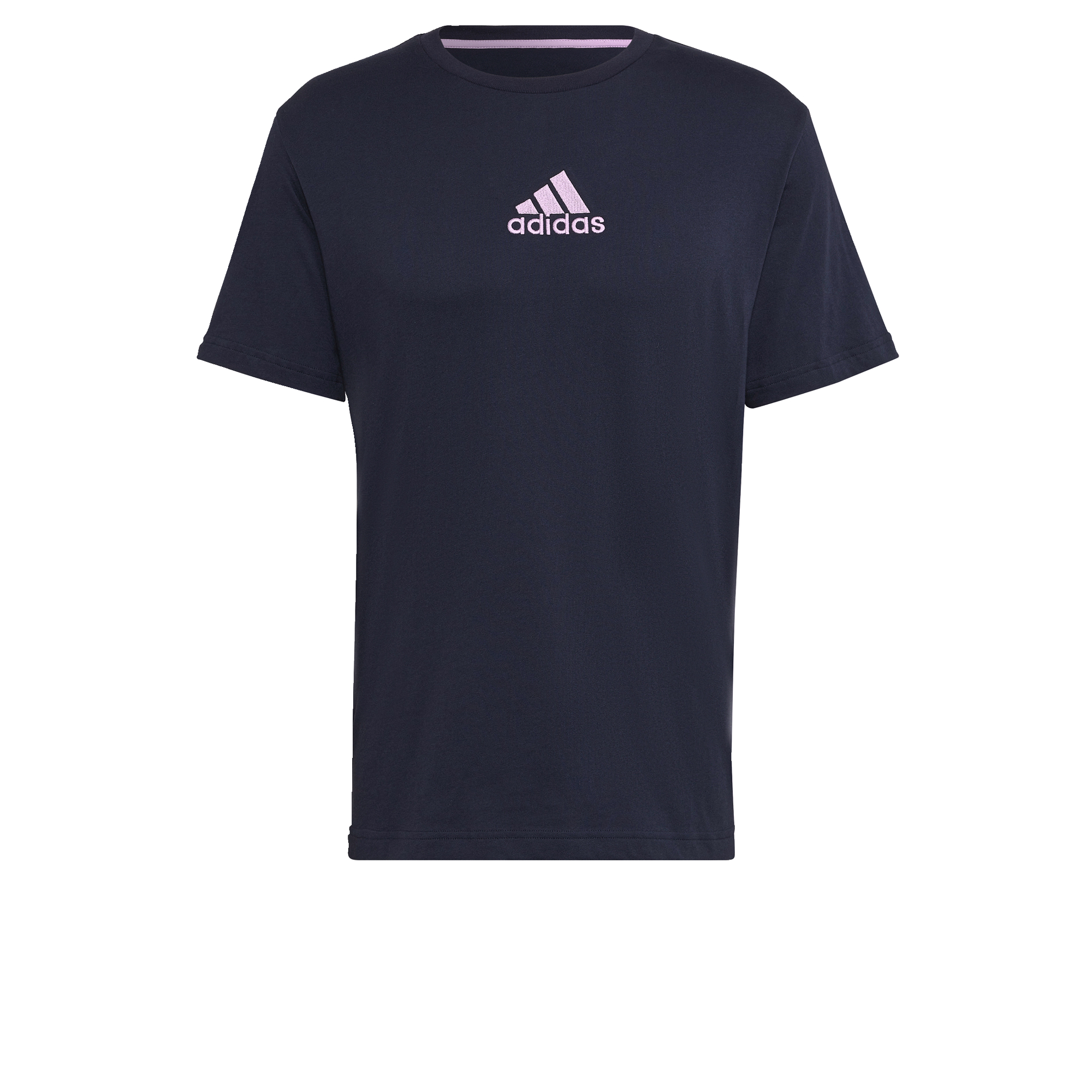 adidas Lifestyle Nature Graphic Tee Men Blue HK4611